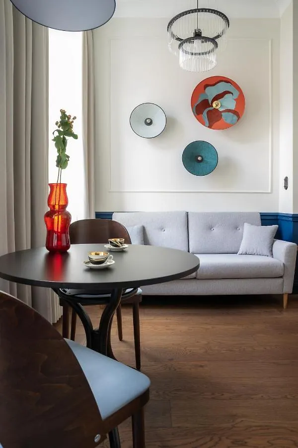 Piwna Stylish Apartment Gdańsk