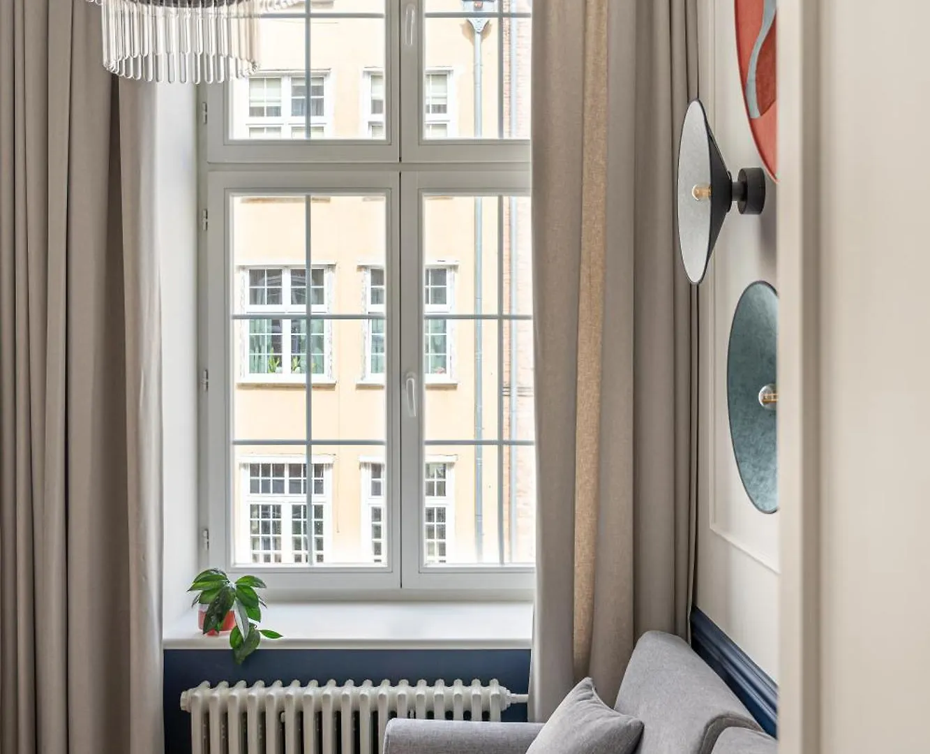 Piwna Stylish Apartment Gdańsk